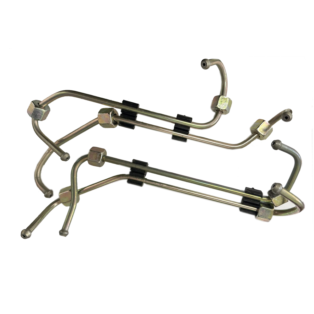 Diesel Injector pipes NEW Genuine 96012922/157055 - The Chevronic Centre
