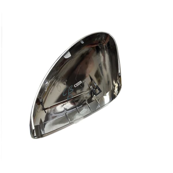 Citroen C4 Mirror Cap CHROME NEW Genuine 98002354