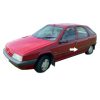 Citroen ZX Rear Left Door Moulding NEW Genuine 96082773zl