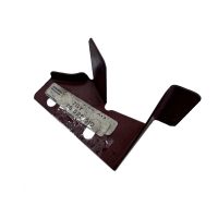 7gy-75525510 Citroen GSA Rear Bumper Bracket NEW Genuine 775525510
