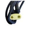 Citroen ZX DIESEL 1.9 Auto Water Hose NEW Genuine 96152897