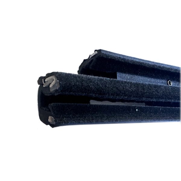 Citroen Ami 8 Lower Door Window Runner NEW Genuine am961376