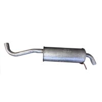 1726k6 Citroen BX Exhaust Rear Silencer Saloon Models NEW 1726k6