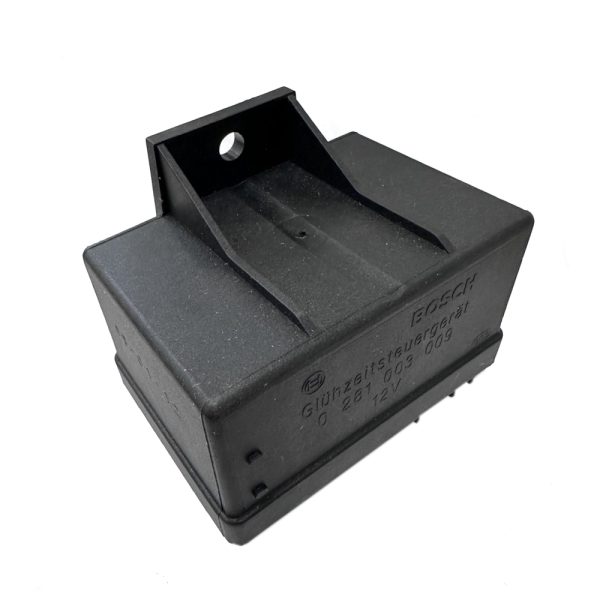 Citroen C2 Glow Plug Relay NEW Genuine Bosch 0281003009