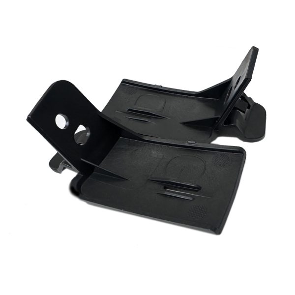 Citroen C3 Bumper Plates 2009-2013 NEW Genuine 1609966480