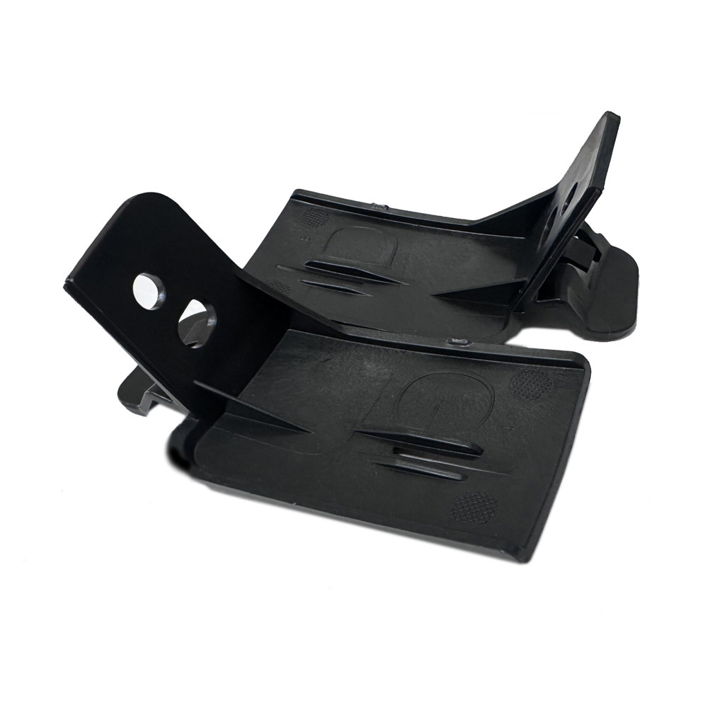 Citroen C3 Bumper Plates 2009-2013 NEW Genuine 1609966480