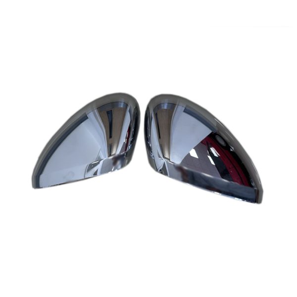 Citroen DS3 Chrome Mirror Caps NEW Genuine 9425ay