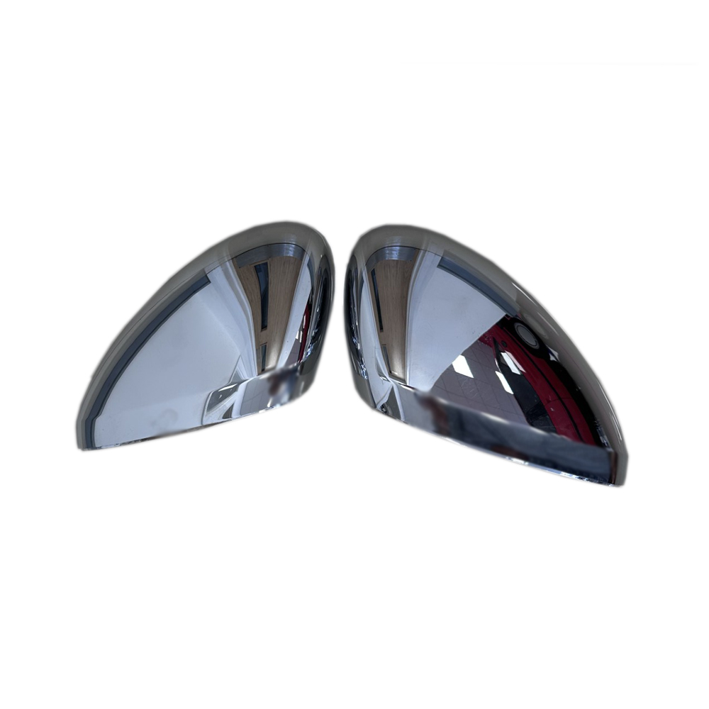 Citroen DS3 Chrome Mirror Caps NEW Genuine 9425ay