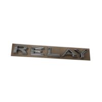 Citroen Relay Badge NEW Genuine 8665yo